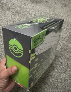 Pokemon Perfect Order Elite Trainer Box ETB Sealed - Image 2