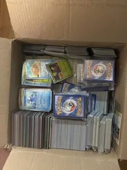 Pokemon Bulk Holo/common/ Rare/ Uncommon 18lb Nm SWSH+ - Image 1
