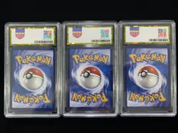2022 Pokemon TCG S-CHN CSM1cC 202/151 198/151 SSR Buzzwole GX Lot*3 PGS 10 LU57 - Image 2
