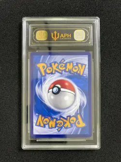 2025 Pokemon S-CHN Exclusive Captain Pikachu #CBB1C 07 09/09 Holo APH 10 LH99 - Image 2