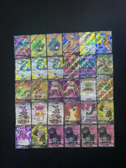 2025 Pokemon TCG S-Chinese Altaria Bellibolt Boltund SR Holo Lot*87 ER08 - Image 1