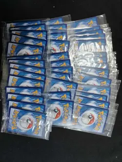 Pokemon TCG S.Chinese Gem Pack Fuecoco Quaxly Promo Sealed Lot*40 No.04 LU57 - Image 2