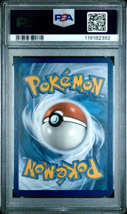 2023 POKEMON PAR EN-PARADOX RIFT ILLUSTRATION RARE #212 LOUDRED PSA 10 - Image 2