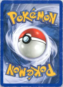 WOOPER 82/111 NEO GENESIS POKEMON UNLIMITED MP - Image 2