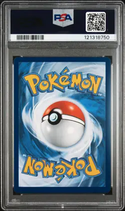 2023 POKEMON SVP EN-SV BLACK STAR PROMO #085 PIKACHU WITH GREY FELT HAT PSA 9 - Image 2