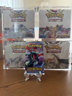 Pokemon EX Dragon Frontiers Booster Pack Salamence Artwork-Potential Gold StarU - Image 2