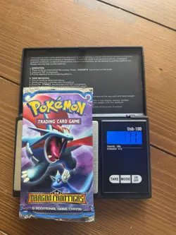 Pokemon EX Dragon Frontiers Booster Pack Salamence Artwork-Potential Gold StarU - Image 5