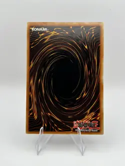Yugioh Reactor Slime EGS1-EN020 Egyptian God Deck 1st Edition Card - Image 2