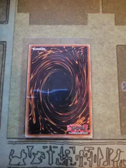 YUGIOH TCG ELEMENTAL HERO ELECTRUM MDP2-EN001 RARE LIMITED EDITION MP - Image 2