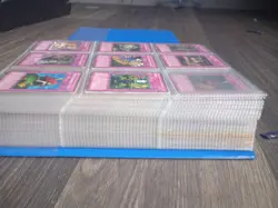 Yu-Gi-Oh Binder Collection Holos Regular And More Blue Eyes White Dragon Etc - Image 2