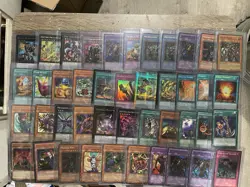 Huge yugioh collection lot Dark Magician/EXODIA /Blue Eyes White Dragon 1st Ed - Image 3