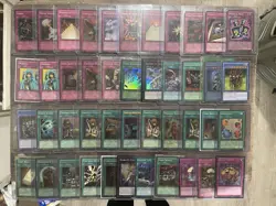 Huge yugioh collection lot Dark Magician/EXODIA /Blue Eyes White Dragon 1st Ed - Image 4