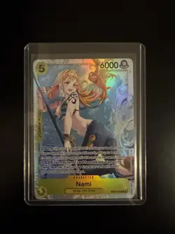 Nani Super Rare EB03-053 One Piece Heroines Edition Mint Pack Fresh - Image 1