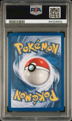 2003 Pokemon Ex Battle Stadium #3 Blaziken Holo PSA 9 MINT - Image 2