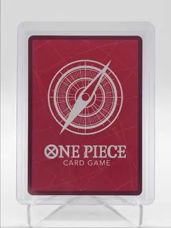 GOL.D.ROGER 2025 ONE PIECE CARRYING HIS WILL ALT ART LEADER #OP13-003 Q6886 - Image 2