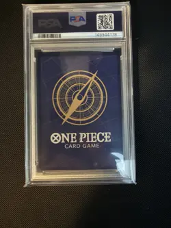 Nico Robin (Judge Pack Vol. 4) - One Piece Promotion Cards (OP-PR) - PSA 10 - Image 2