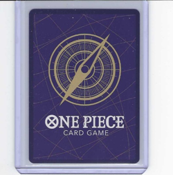 One Piece EB04-048 Adventures on Kami's Island Rob Lucci Alt Art English - Image 2