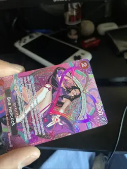 Boa Hancock (SP) OP12-014 Adventure on Kami's Island Foil - Image 4