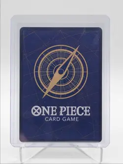 UTA 2025 ONE PIECE HEROINES EDITION SECRET RARE #EB03-061 Q6886 - Image 2