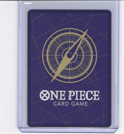 One Piece OP15-118 Adventures on Kami's Island Enel Alt Art English - Image 2