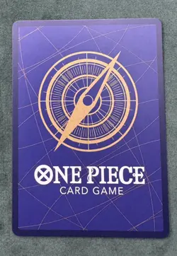 One Piece Memorial Collection Mr.2 Bon Kurei (Bentham) EB01-061 SEC Foil NM - Image 3