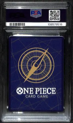 One Piece Boa Hancock 2nd Anniversary Set OP07-051 Chinese PSA 10 - Image 2