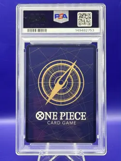 One Piece Sabo Alt Art SEC OP13-120 Carrying On His Will PSA 10 - Image 2