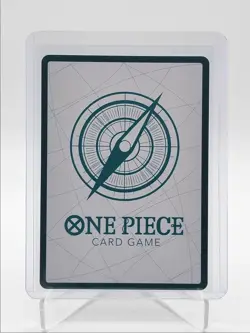 ROB LUCCI 2025 ONE PIECE DON!! PREMIUM BOOSTER GOLD FOIL Q6886 - Image 2