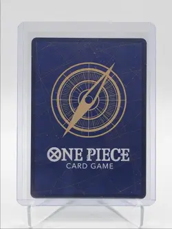 SANJI 2024 ONE PIECE WINGS OF THE CAPTAIN SECRET RARE A #OP06-119 Q6886 - Image 2