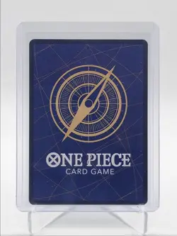 SANJI 2024 ONE PIECE WINGS OF THE CAPTAIN SECRET RARE #OP06-119 Q6886 - Image 2