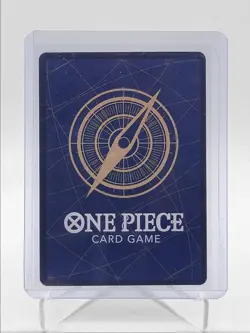 BARTHOLOMEW KUMA 2025 ONE PIECE JAPANESE LEGACY SECRET RARE #OP12-119 Q6886 - Image 2