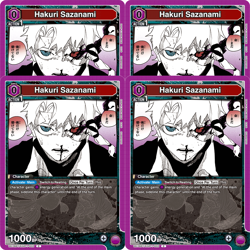KAGURABACHI Playset (x4) - Union Arena English UE16BT - RESTOCKED 03-15-26 - Image 2