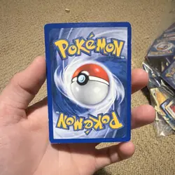 Pokemon TCG Pikachu Neo Genesis 1st Edition Basic Card 70/111 50 HP Common - Image 2