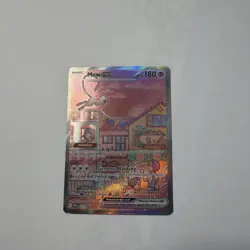 Mew ex 053 Sv: Scarlet & Violet Promo Cards Holo - Image 1