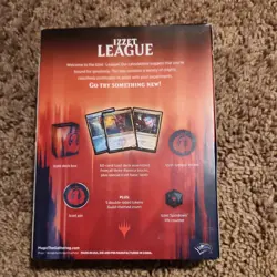 Magic: The Gathering Izzet Guild Kit Deck Box 60 Cards Wizards of the Coast - Image 4