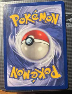 Pokemon Card - Jigglypuff WoTC Black Star Promo 7 - Image 2