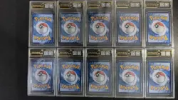 10x OCD 10 Pristine Chinese Mewtwo V Pokemon Cards - Holo - 2024 LN05 - Image 2