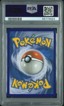 Pokemon Misty's Favor Unified Minds Full Art Trainer #235 PSA 9 Mint English - Image 2