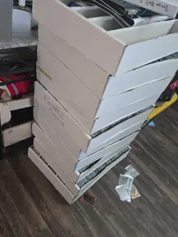 1000 Pokemon Cards Bulk Lot | Include C/UC/Trainers | No Basic Energy - Image 1