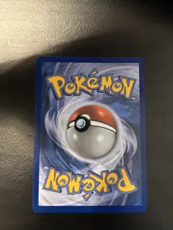 Pokemon TCG Lunala GX SM103a Promo Holo Card - Image 2