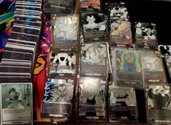 🔥 Dragon Ball Super Card Game Manga Fusion World SB02 SR Bundle 9x cards 🔥 - Image 2