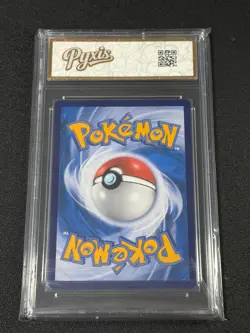 2025 CSV4C - 130/129 AR Weherba / Bramblin Pokemon Card Chinese Grade 10 - Image 2