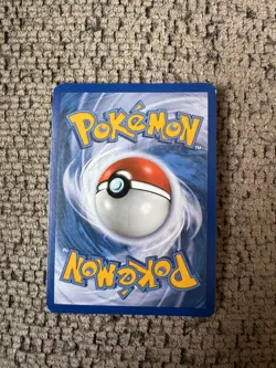 2009 Pokemon Platinum 129/127 Hitmonchan Holo LP Rare Card Vintage collection - Image 3