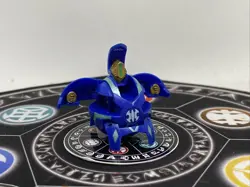 Bakugan Battle Brawlers B1 Aquos Siege & Card Japan Import Rare - Image 1