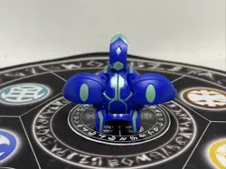 Bakugan Battle Brawlers B1 Aquos Siege & Card Japan Import Rare - Image 3