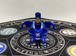 Bakugan Battle Brawlers B1 Aquos Siege & Card Japan Import Rare - Image 5