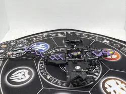 Bakugan Battle Brawlers Darkus Falcon Fly & Ability Card MG Japan Import Rare - Image 2