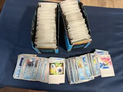 1350+ Japanese Pokemon Cards Bulk Lot NM C/UC/Holo Rare No Energy - Image 1