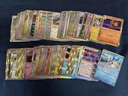 1350+ Japanese Pokemon Cards Bulk Lot NM C/UC/Holo Rare No Energy - Image 2