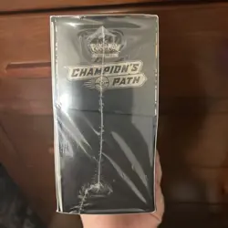 Pokemon TCG: Champion’s Path Elite Trainer Box (155+ Cards) 820650805455 - Image 2